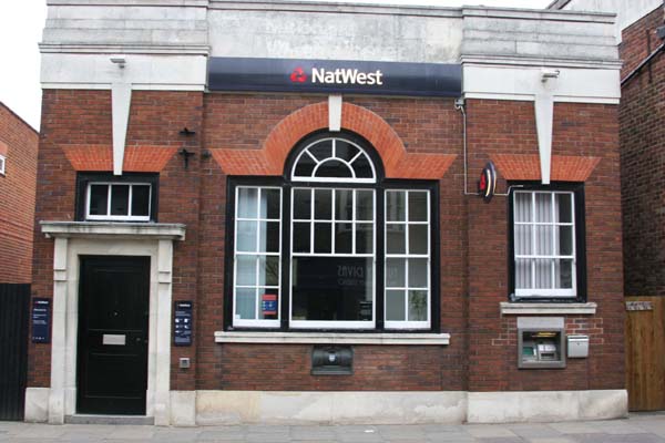 No 11 Natwest Bank 2006
